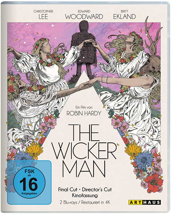 The Wicker Man (2 Blu-rays) The Wicker Man (2 Blu-rays)
