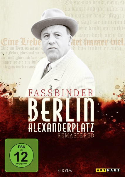 Fassbinder Berlin Alexanderplatz-Re. (DVD) Fassbinder Berlin Alexanderplatz-Re. (DVD)