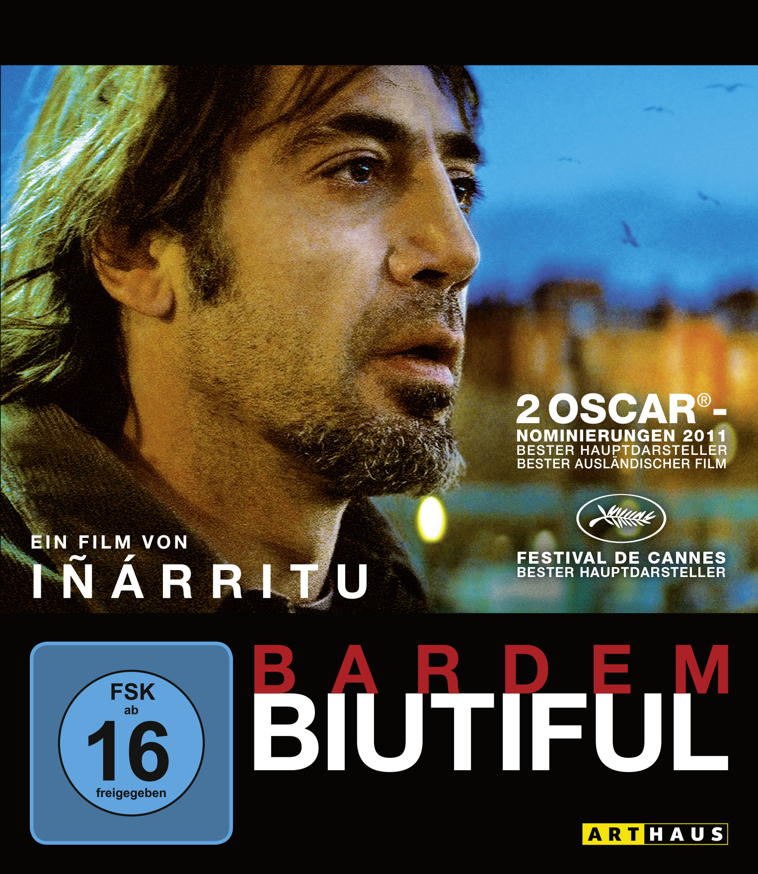 Biutiful (Blu-ray) Biutiful (Blu-ray)