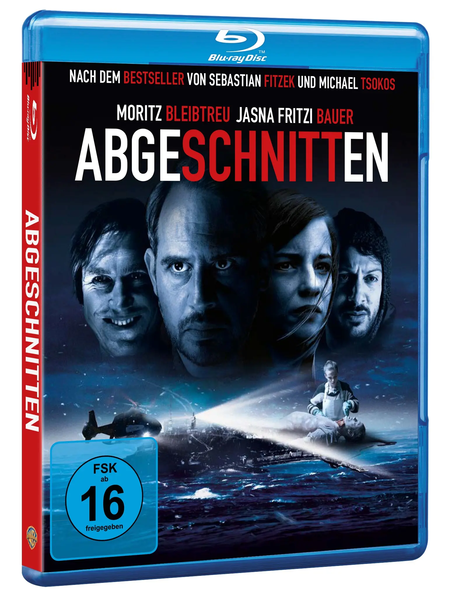 Abgeschnitten (Blu-ray)