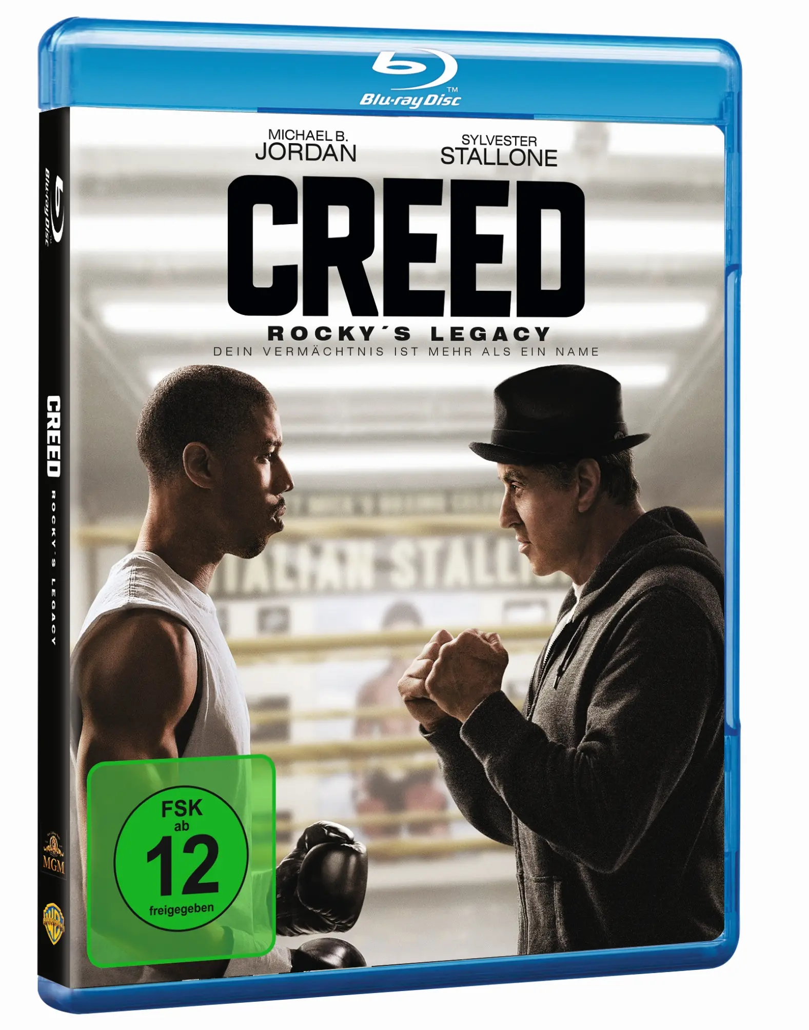 Creed (Blu-ray)