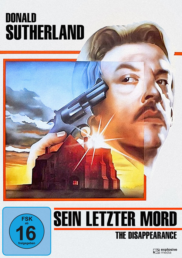 Sein letzter Mord (DVD) Cover Sein letzter Mord (DVD) Cover