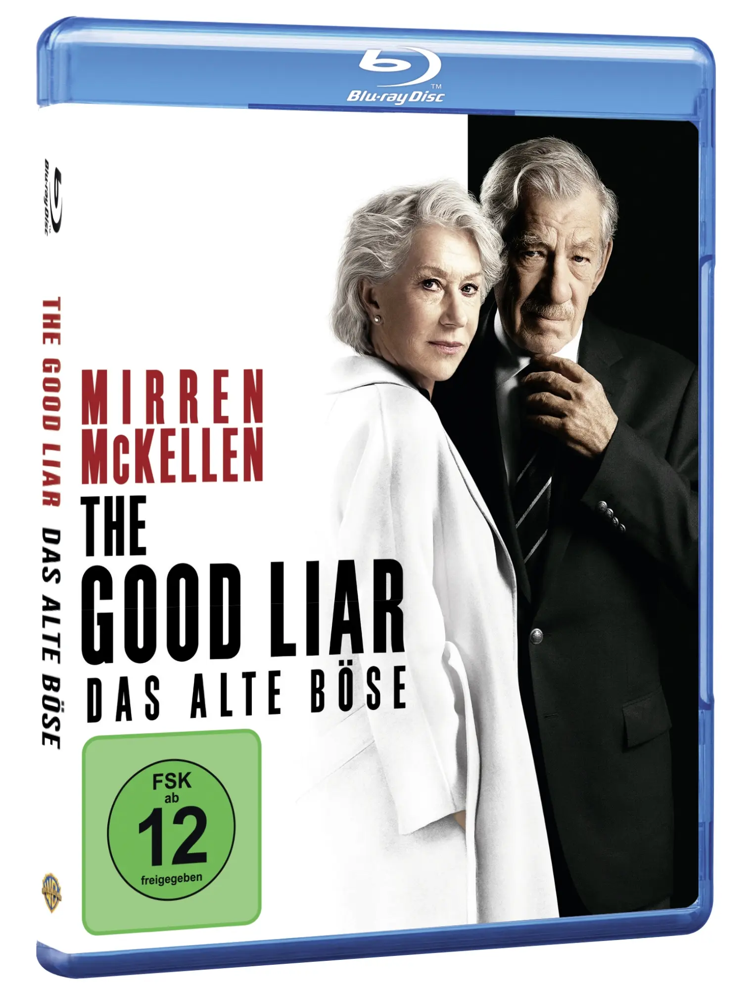 The Good Liar: Das alte Böse (Blu-ray)