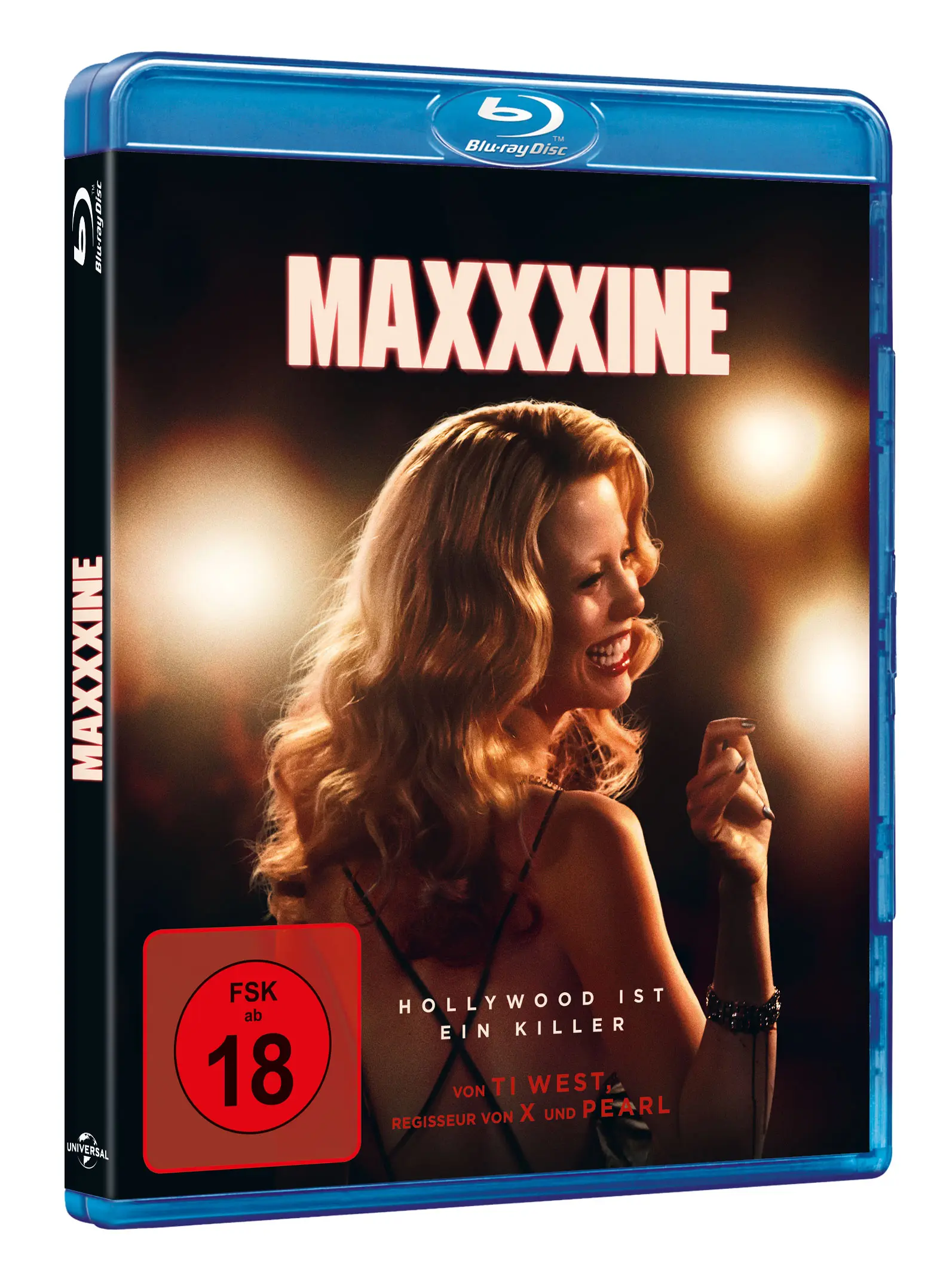 Maxxxine (Blu-ray)