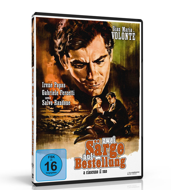 Zwei Särge auf Bestellung (DVD) Zwei Särge auf Bestellung (DVD)