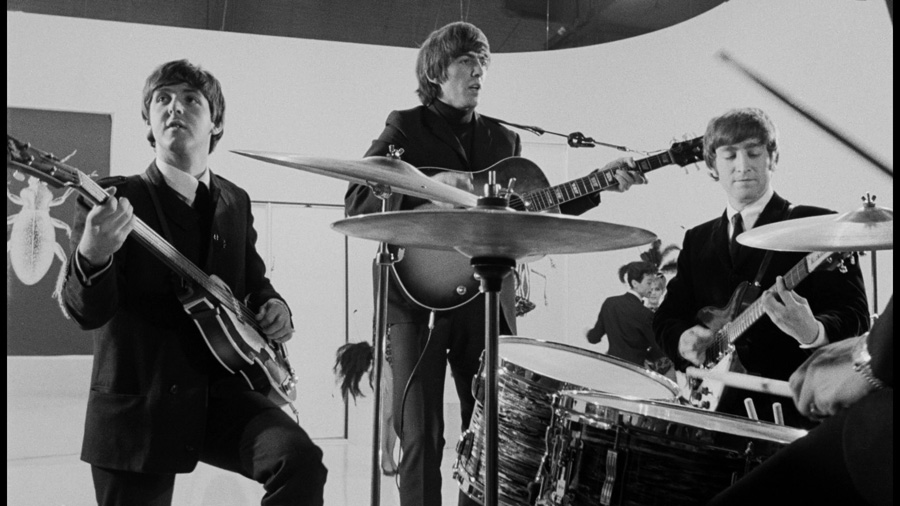 A Hard Days Night (Special Edition, 4K-UHD+Blu-ray+2 Bonus-DVDs) A Hard Days Night (Special Edition, 4K-UHD+Blu-ray+2 Bonus-DVDs)