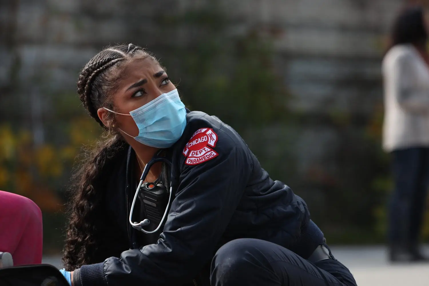 Chicago Fire: Staffel 9 (Blu-ray)