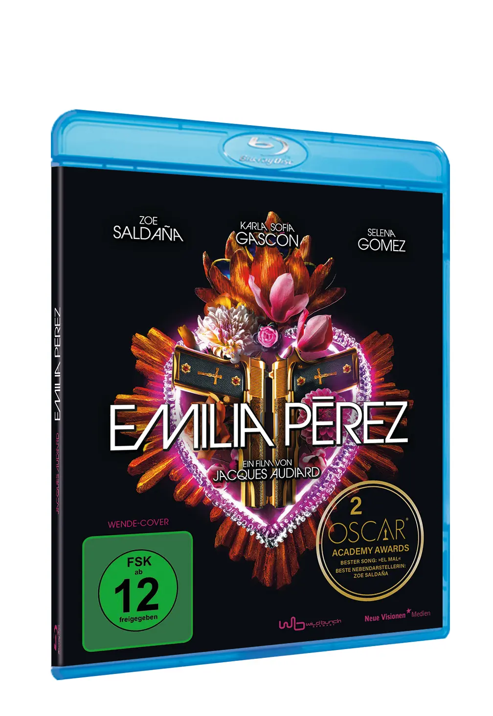 Emilia Pérez (Blu-ray) Emilia Pérez (Blu-ray)