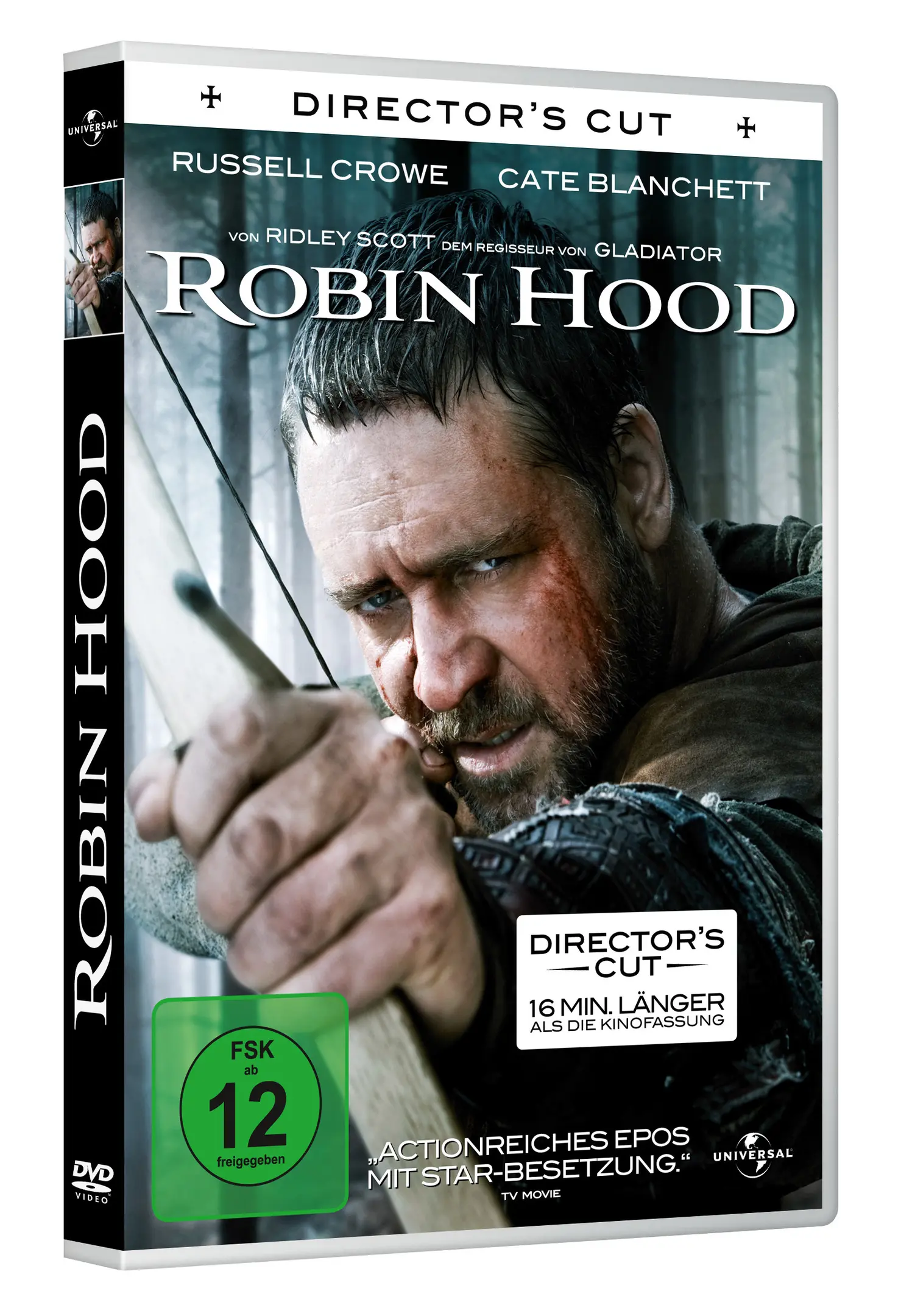 Robin Hood Director's Cut (DVD)