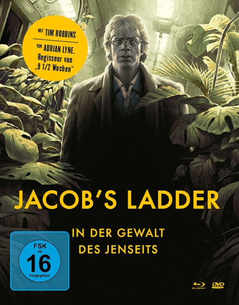Jacob's Ladder (Mediabook B, Blu-ray+DVD) Cover