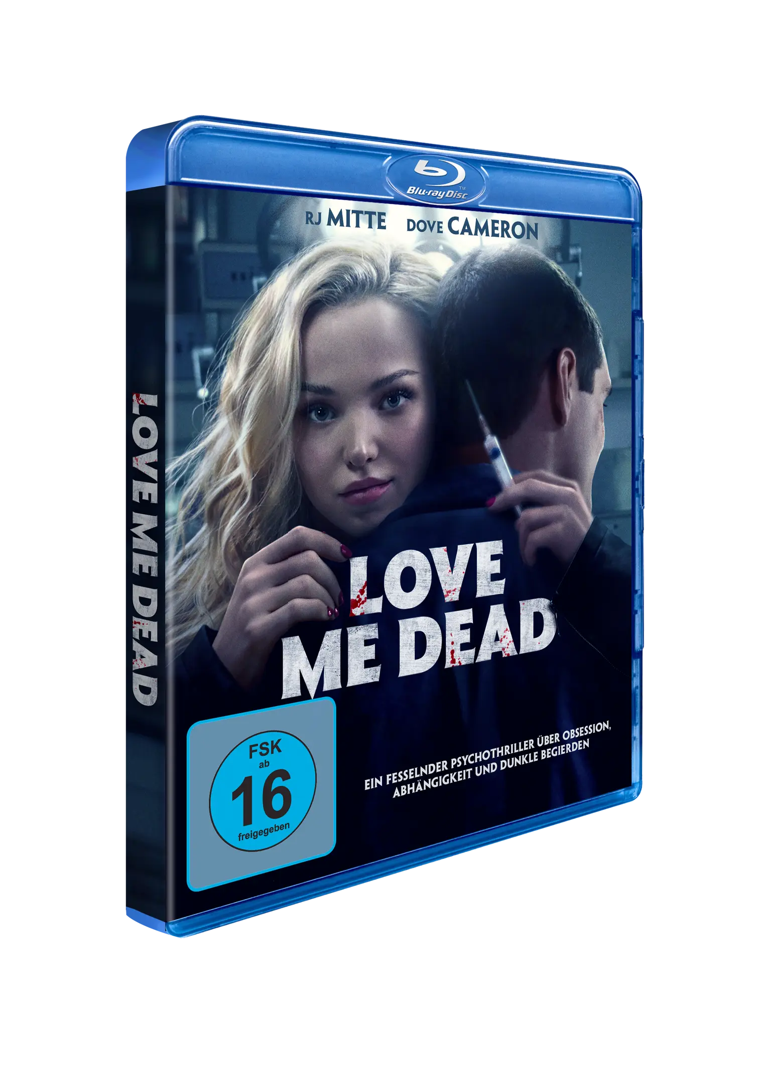 Love Me Dead (Blu-ray)