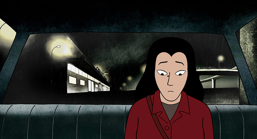 Persepolis - Digital Remastered (DVD) Persepolis - Digital Remastered (DVD)
