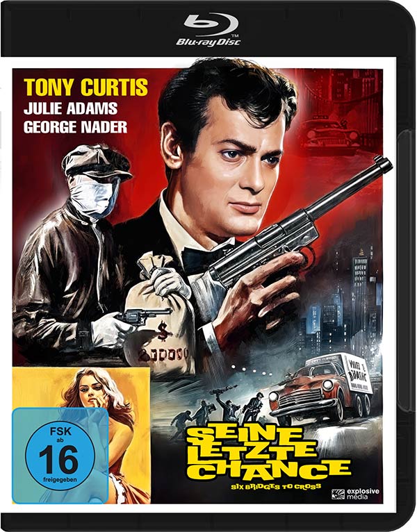 Seine letzte Chance (Blu-ray) Seine letzte Chance (Blu-ray)
