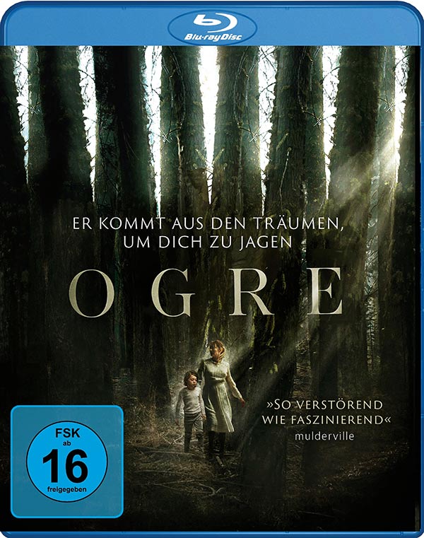 Ogre (Blu-ray)
