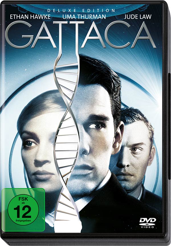 Gattaca (DVD) Image 2