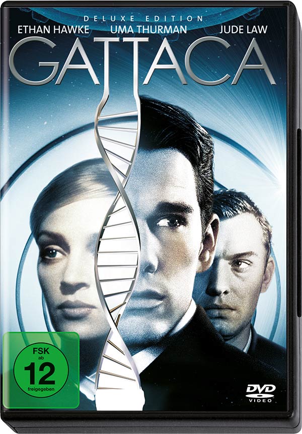Gattaca (DVD) Gattaca (DVD)