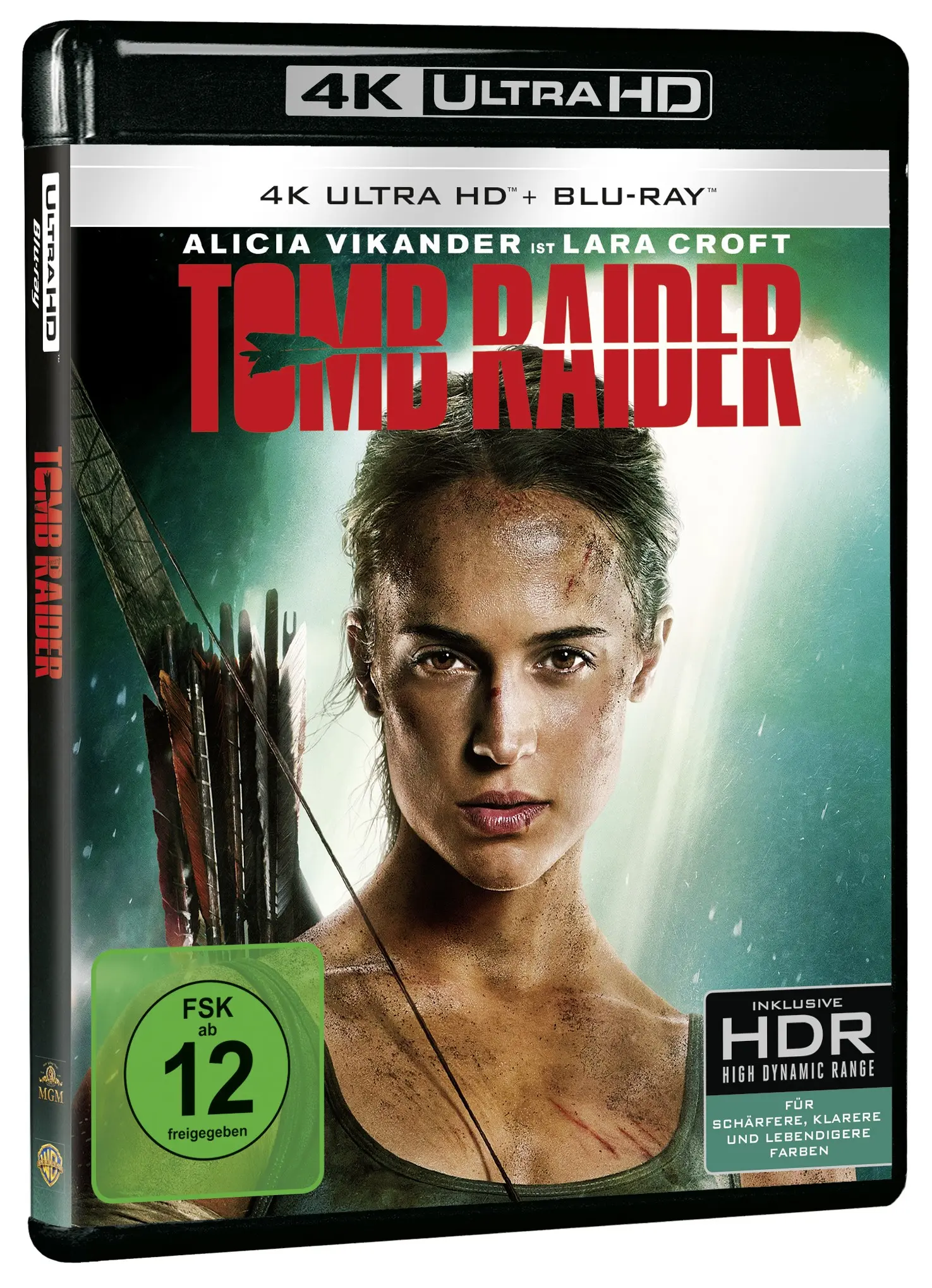 Tomb Raider (4K UHD)