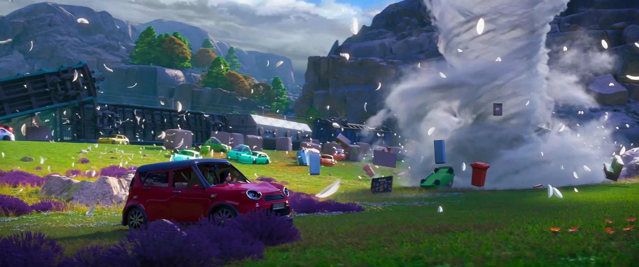 Mein Freund Finnick (Blu-ray)