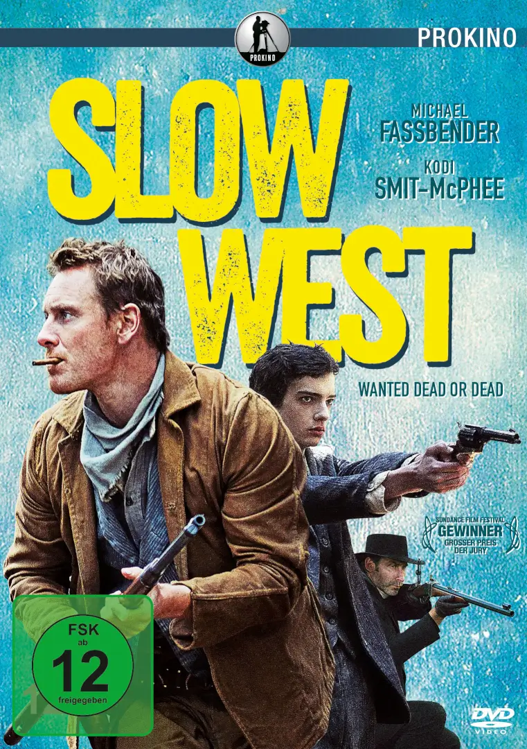 Slow West (DVD) Slow West (DVD)