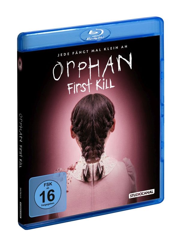 Orphan: First Kill (Blu-ray) Orphan: First Kill (Blu-ray)