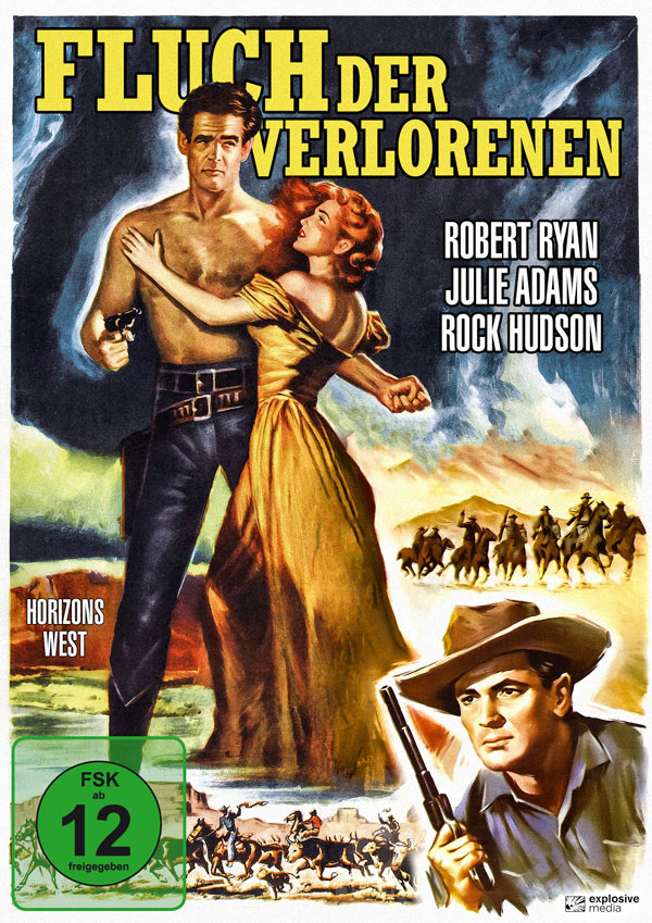 Fluch der Verlorenen (DVD) Fluch der Verlorenen (DVD)