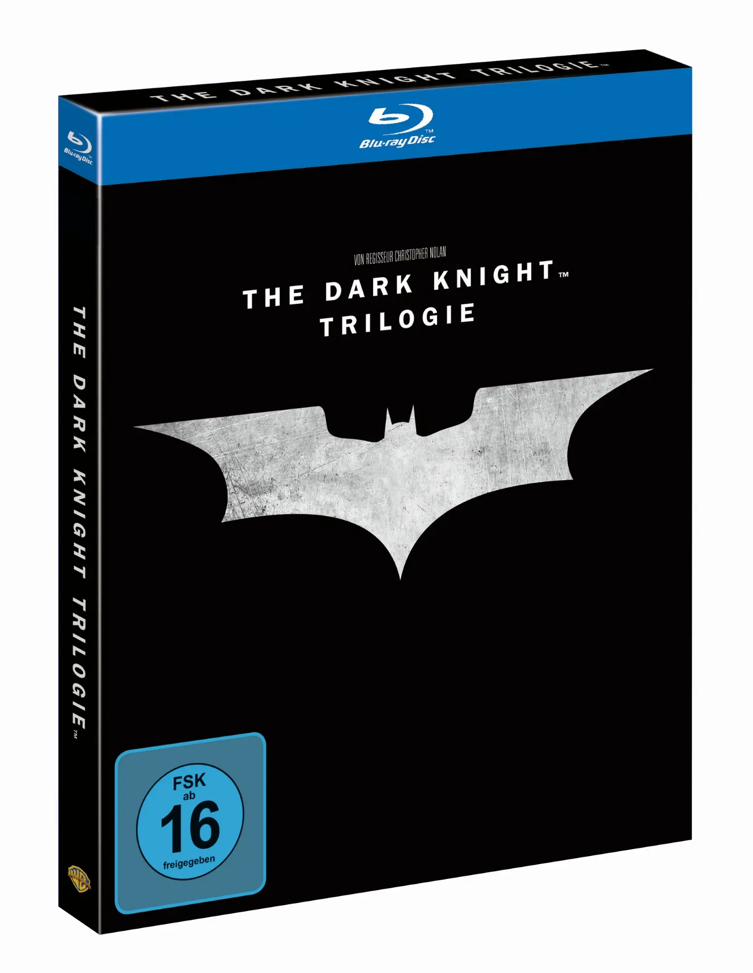 The Dark Knight Trilogie (Blu-ray)