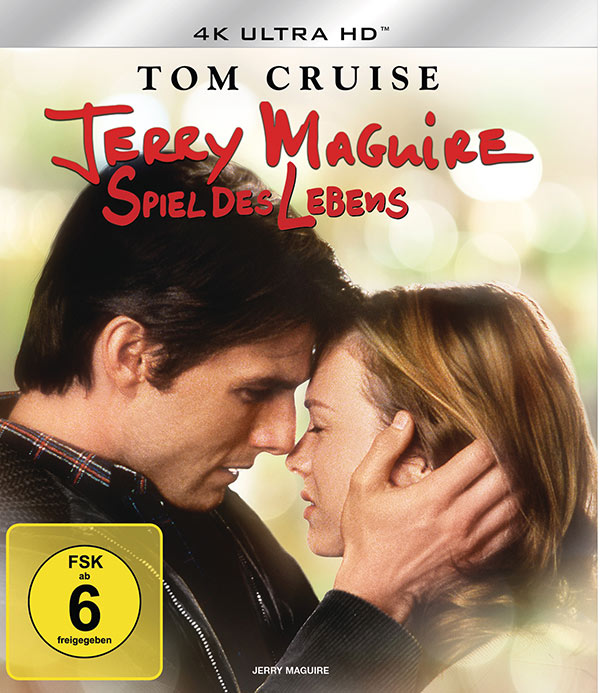Jerry Maguire - Spiel des Lebens (4K-UHD) Jerry Maguire - Spiel des Lebens (4K-UHD)