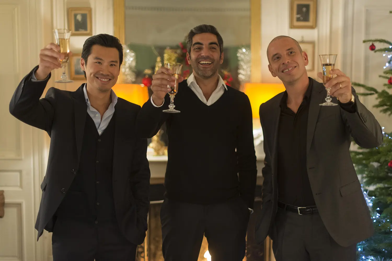 Monsieur Claude und seine Töchter (DVD)