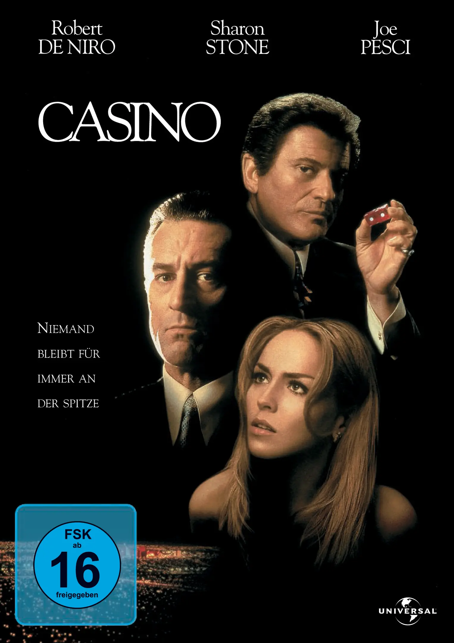 Casino (DVD) Cover