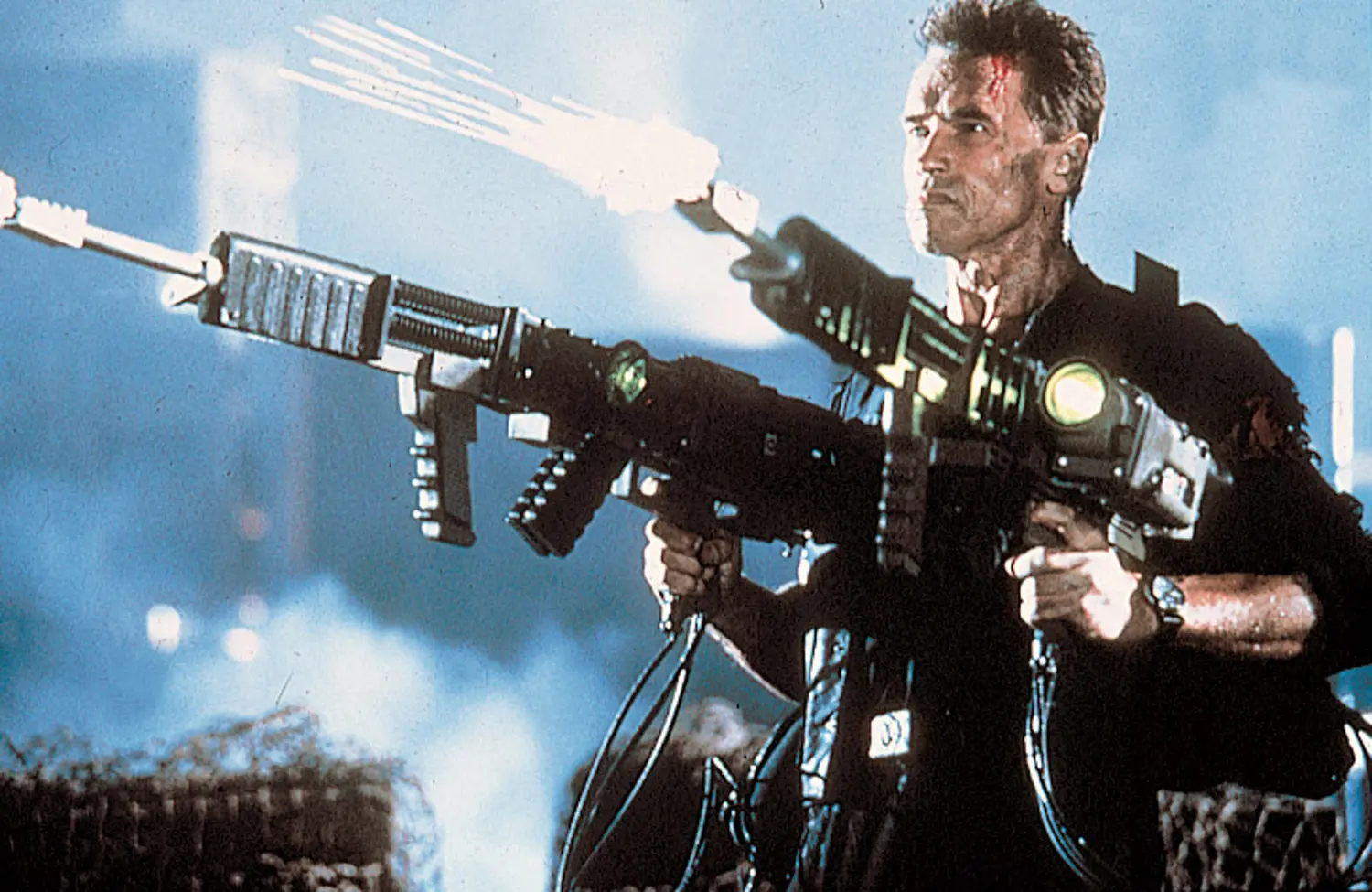 Eraser (Steelbook, 4K-UHD+Blu-ray)