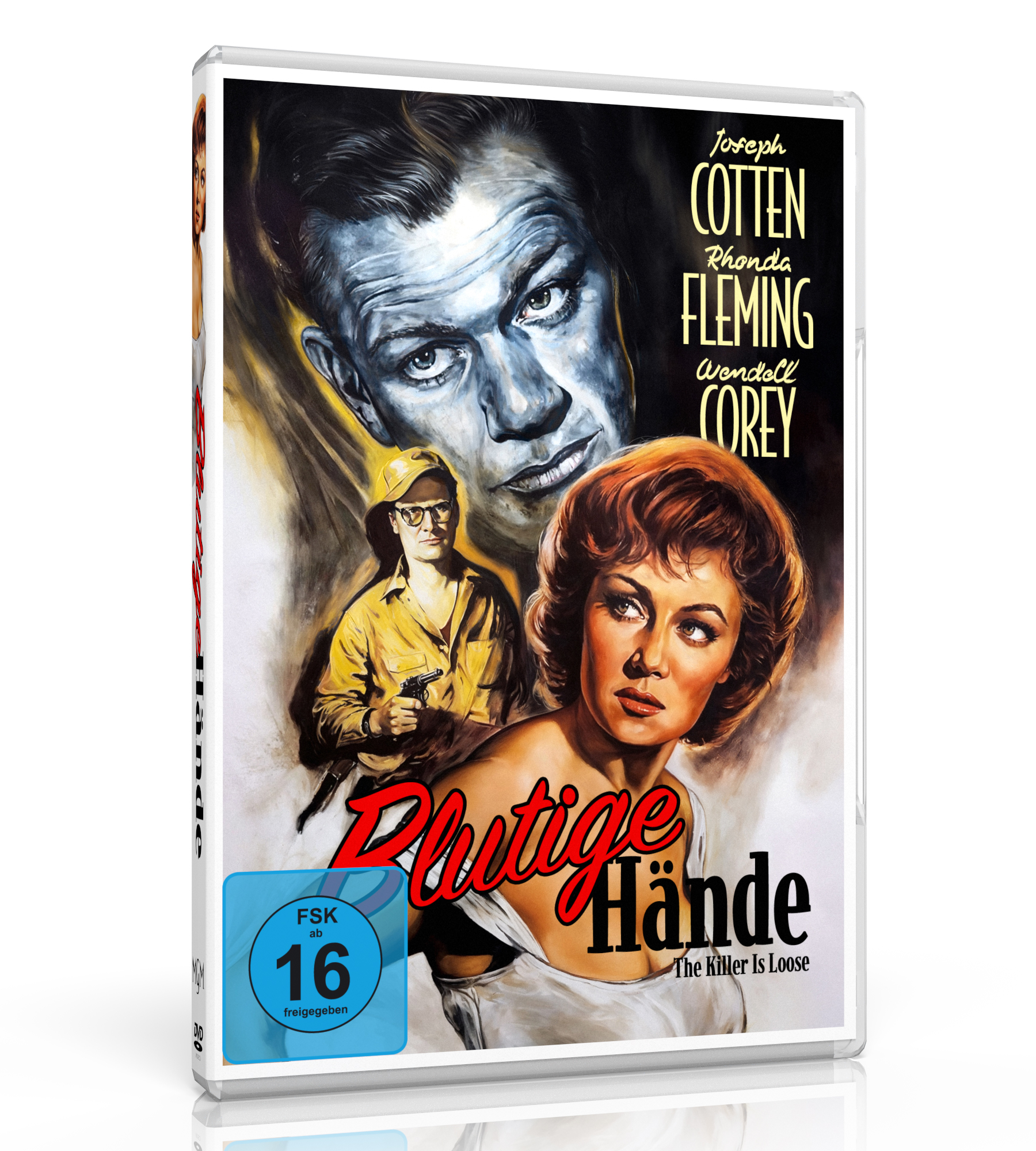 Blutige Hände (DVD) Blutige Hände (DVD)