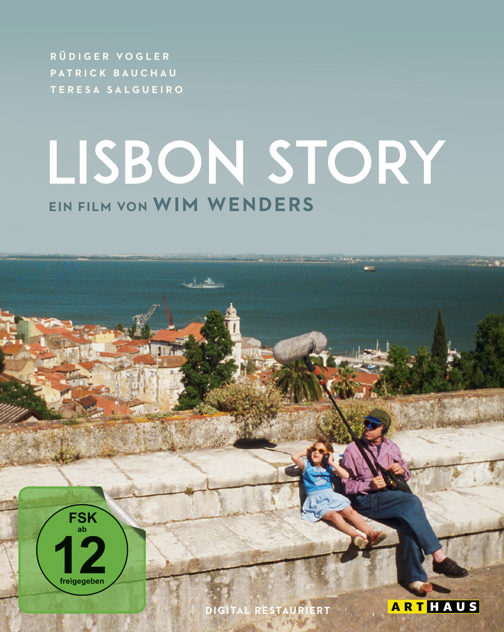 Lisbon Story - Special Edition (Blu-ray) Lisbon Story - Special Edition (Blu-ray)