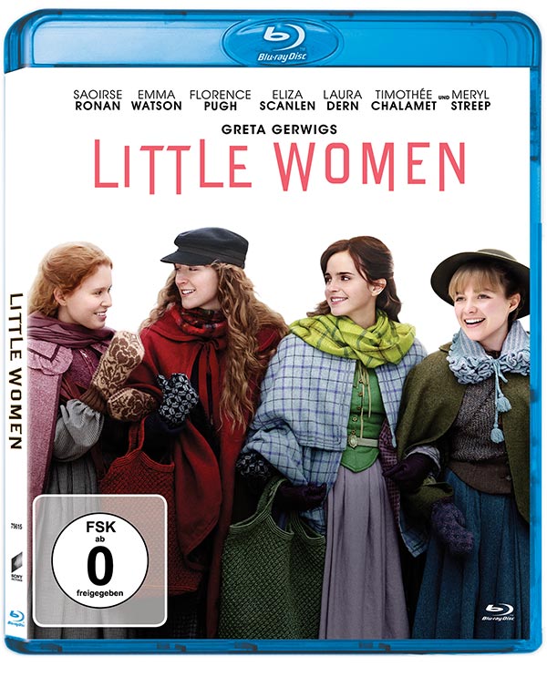 Little Women (2019) (Blu-ray) Image 2
