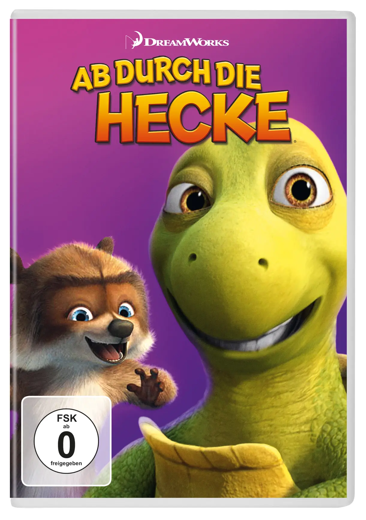 Ab durch die Hecke (DVD)