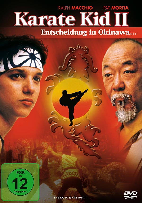 Karate Kid 2 - Entscheidung in Okinawa (DVD) Karate Kid 2 - Entscheidung in Okinawa (DVD)