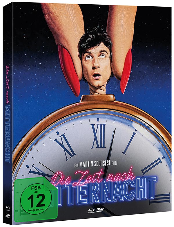 Die Zeit nach Mitternacht (Digipack, Blu-ray+DVD) Thumbnail 2