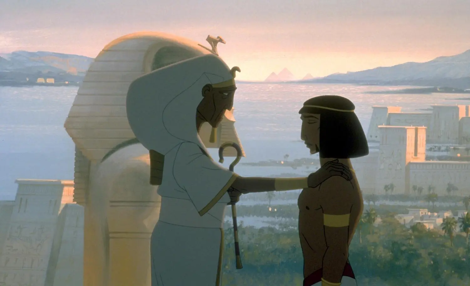 Der Prinz von Ägypten (DVD)