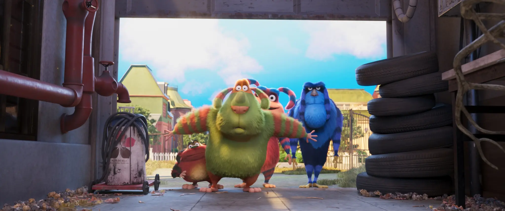 Mein Freund Finnick (Blu-ray)