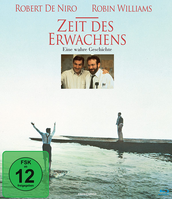 Zeit des Erwachens (Blu-ray) Zeit des Erwachens (Blu-ray)