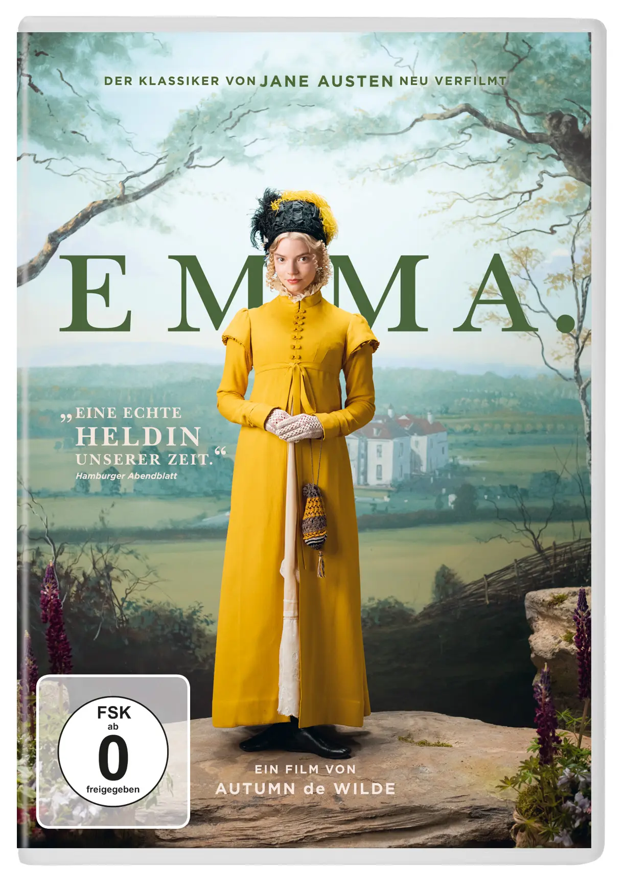 Emma. (DVD)