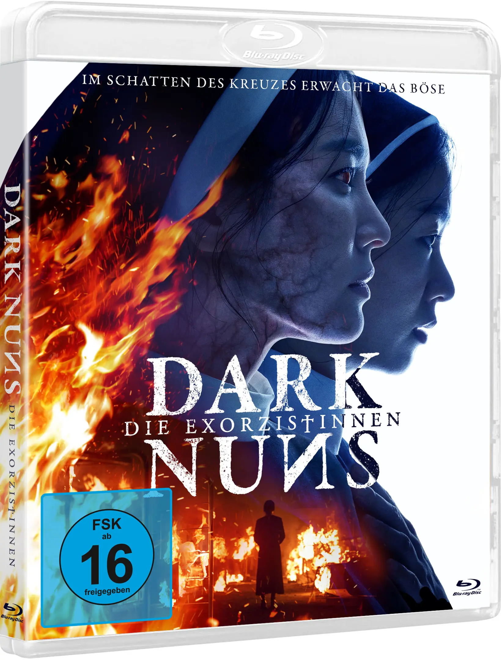Dark Nuns - Die Exorzistinnen (Blu-ray) Dark Nuns - Die Exorzistinnen (Blu-ray)
