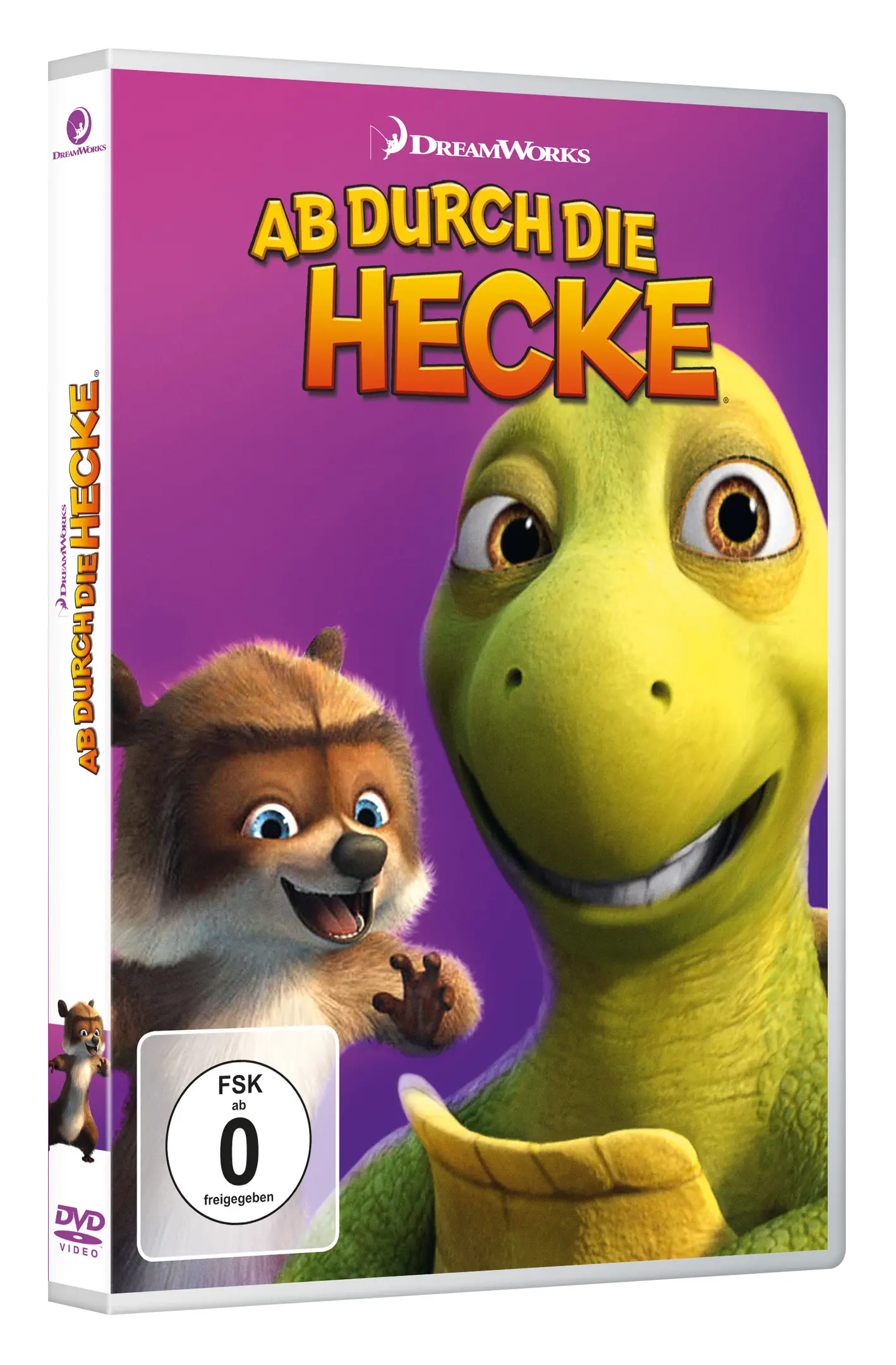 Ab durch die Hecke (DVD)