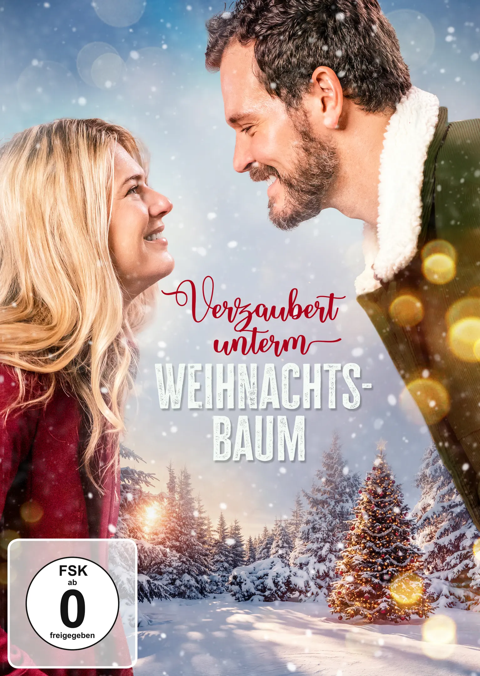 Verzaubert unterm Weihnachtsbaum (DVD)