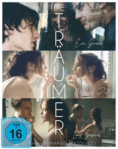 Die Träumer (Blu-ray) Die Träumer (Blu-ray)