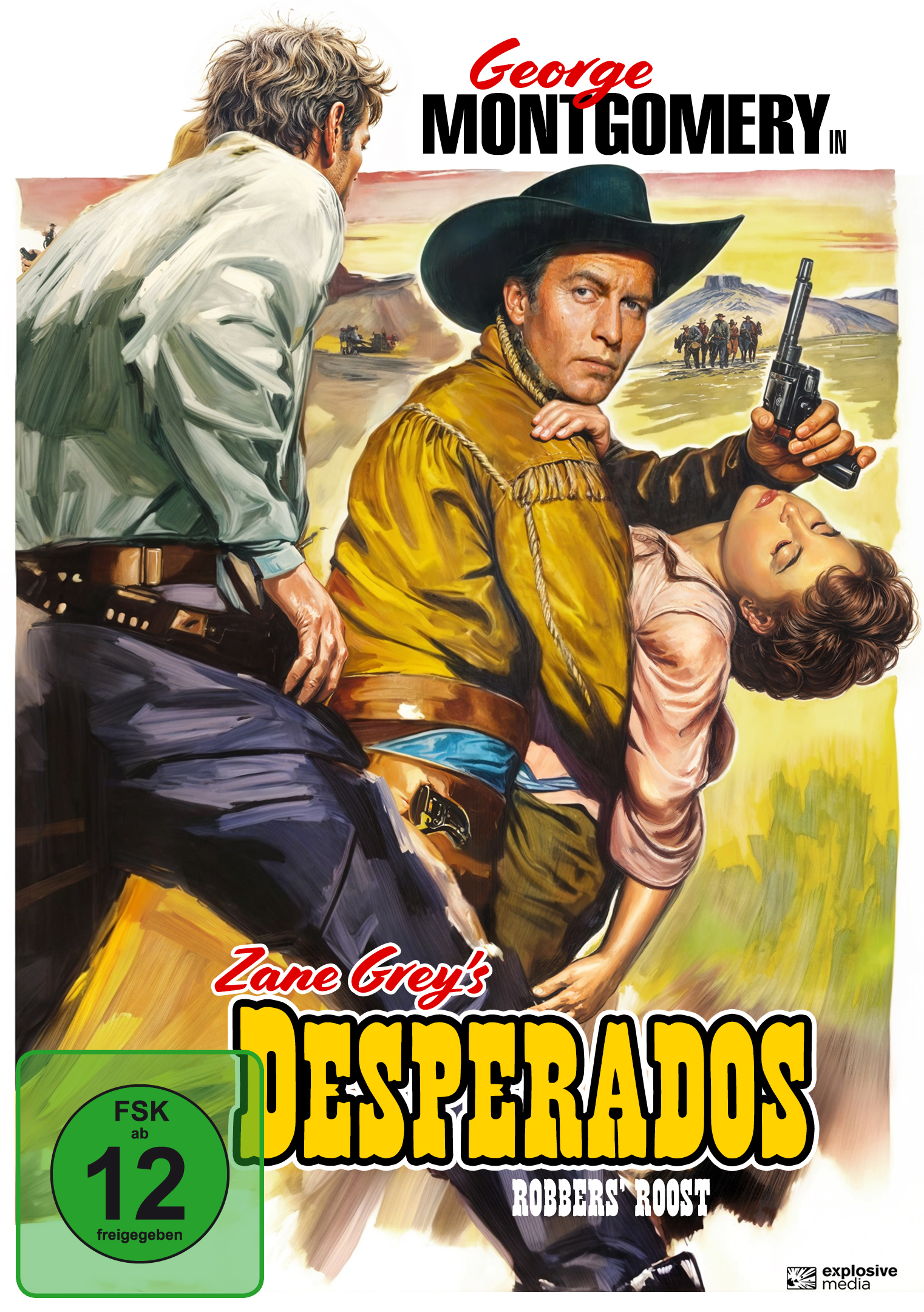 Desperados (DVD) Desperados (DVD)