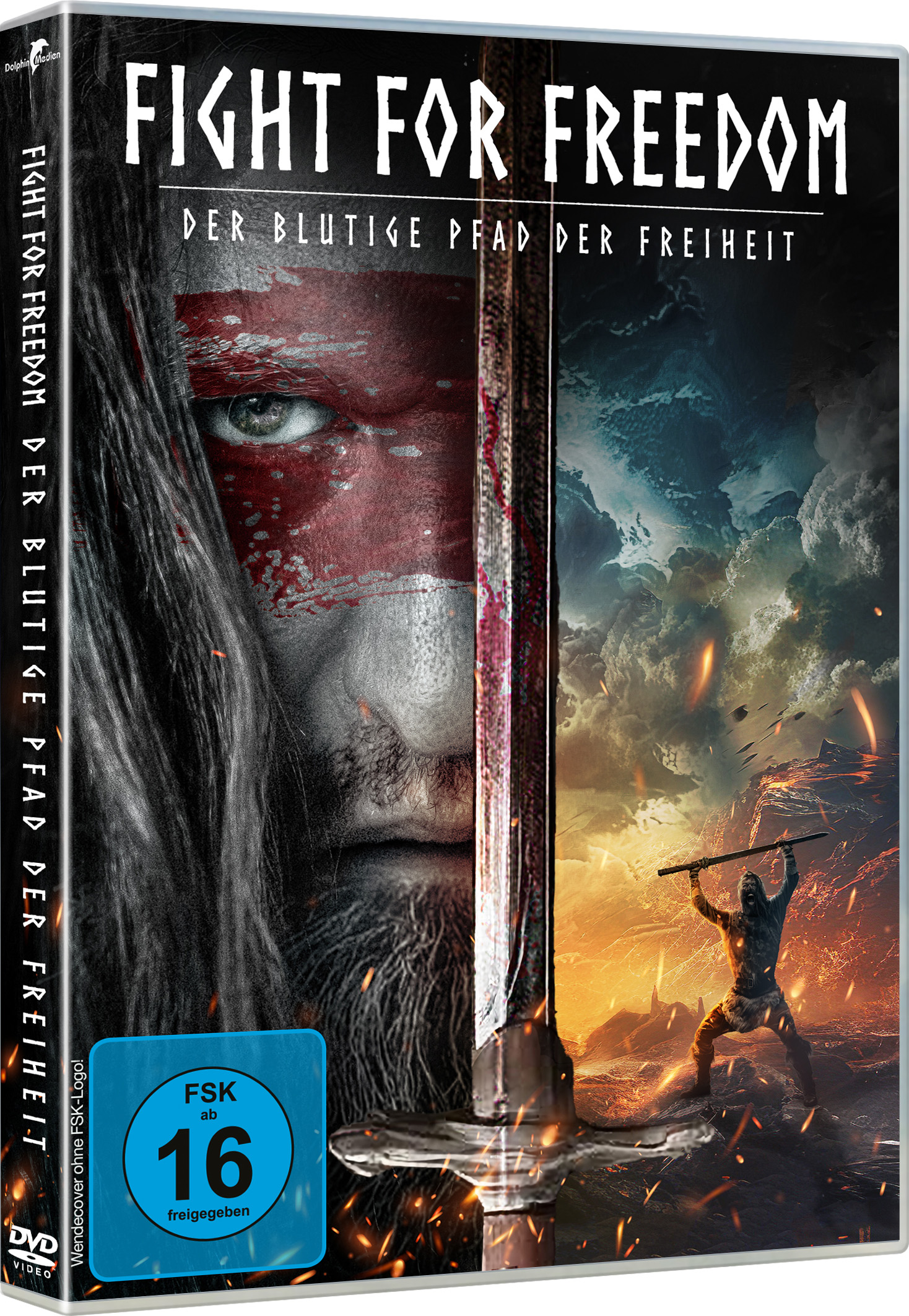 Fight for Freedom - Der blutige Pfad der Freiheit (DVD) Fight for Freedom - Der blutige Pfad der Freiheit (DVD)