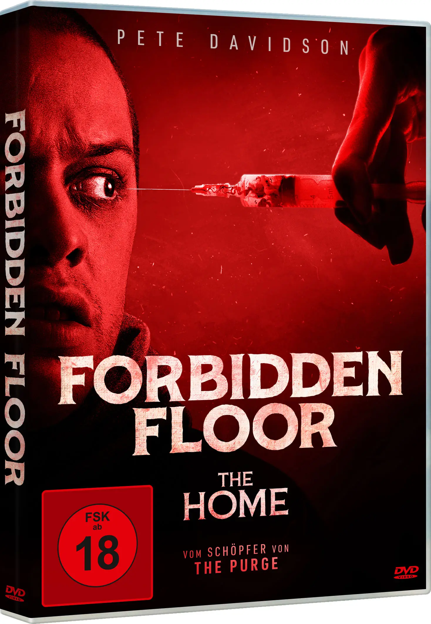 Forbidden Floor - The Home (DVD) Forbidden Floor - The Home (DVD)