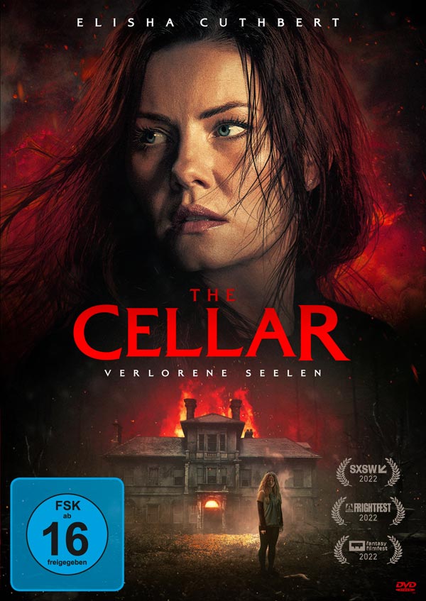 The Cellar (DVD)  Cover