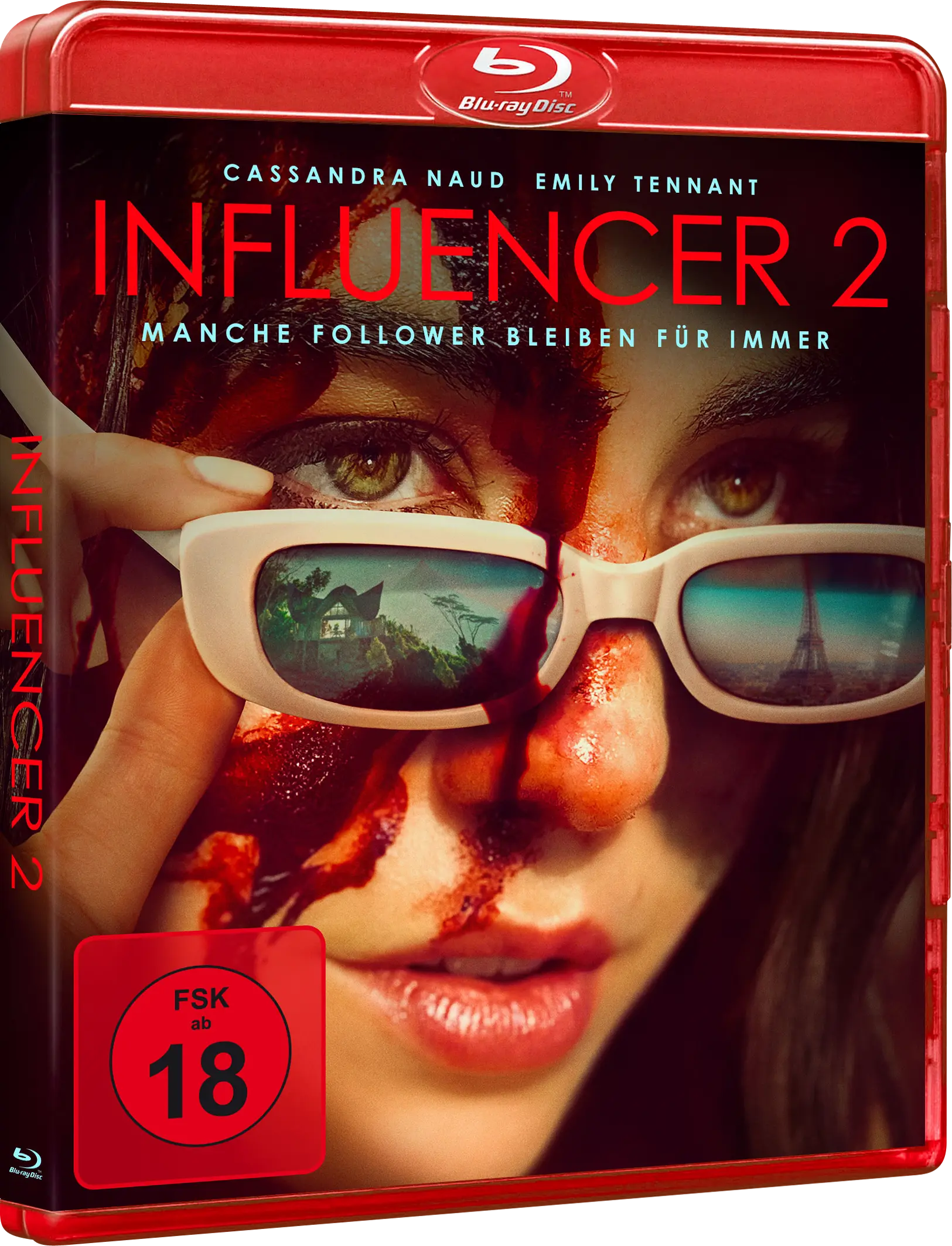 Influencer 2 (Blu-ray)