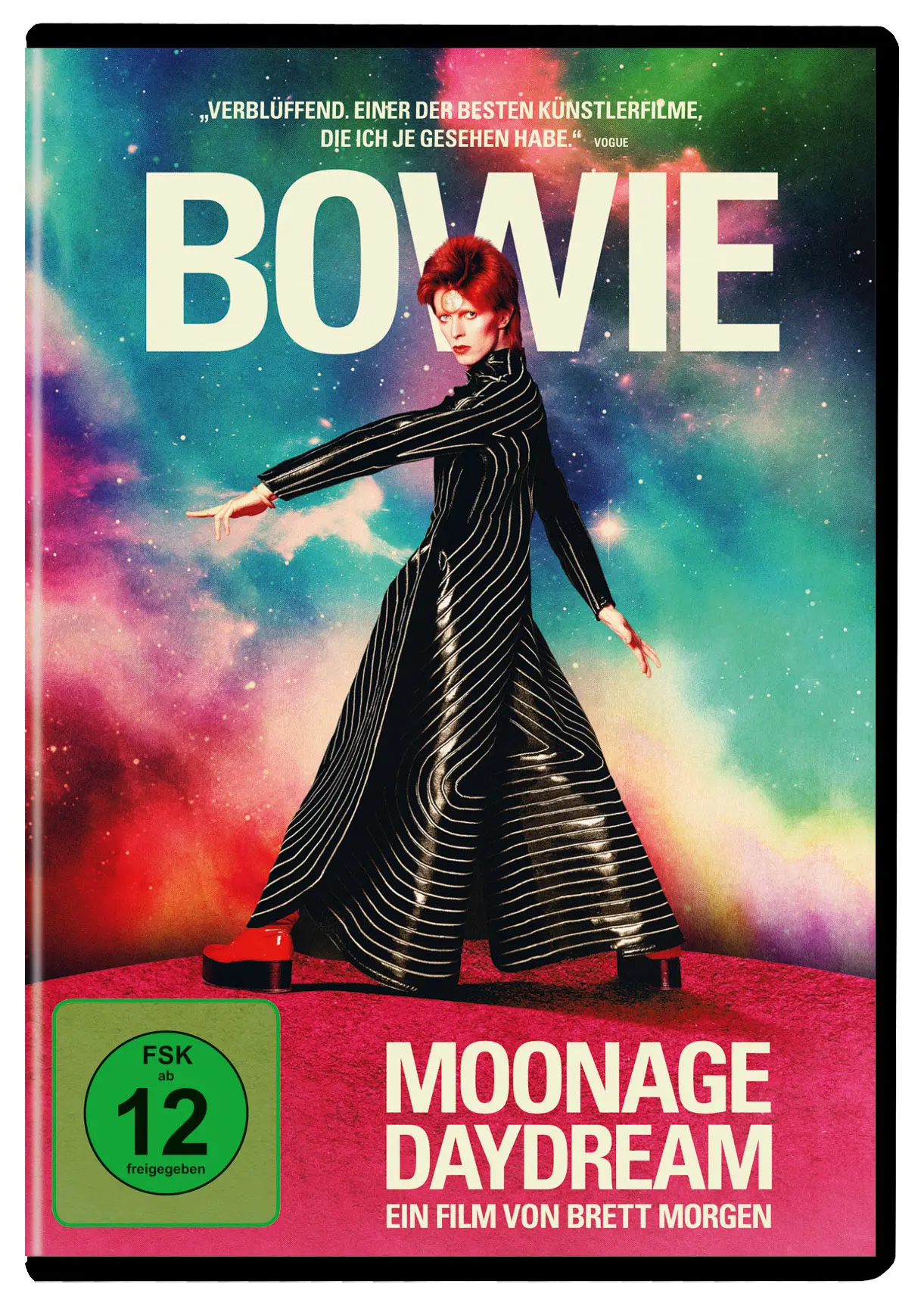 Moonage Daydream (DVD)